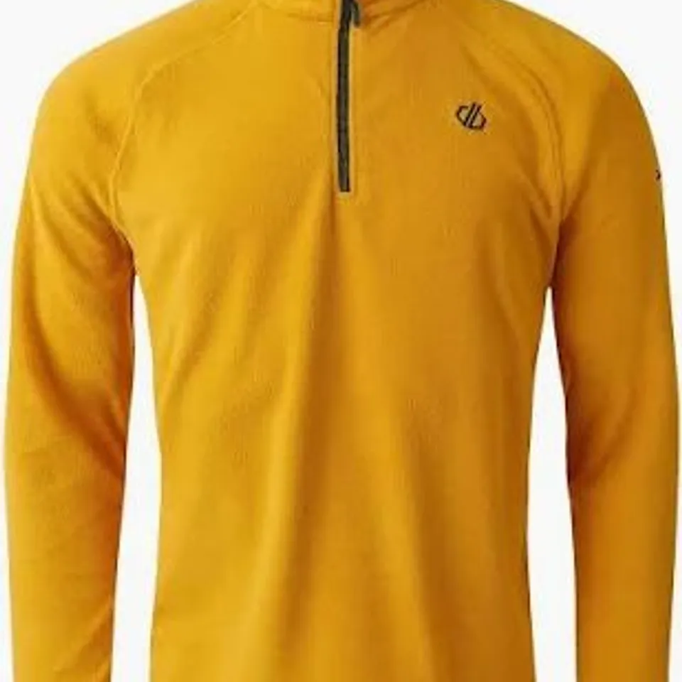 BRAND NEW DARE2BE FREETHINK FLEECE IN GOLD FLAKE - UK XL