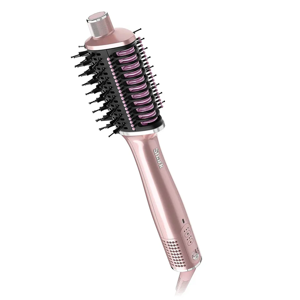 SHARK GLOSSI 2-IN-1 HOT TOOL & AIR GLOSSER 