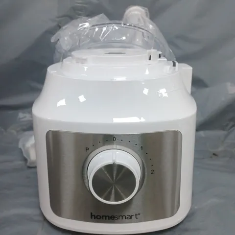 HOMESMART MULTI FOOD PROCESSOR IN WHITE