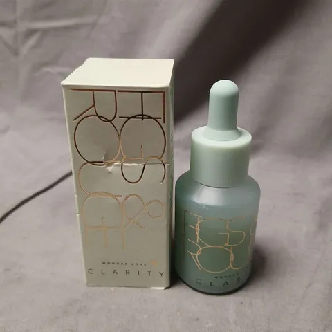 WONDER LOVE CLARITY FACIAL SERUM – SKIN CARE SERUM - 30ML