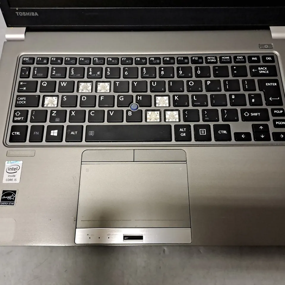 TOSHIBA PORTEGE Z30 LAPTOP 