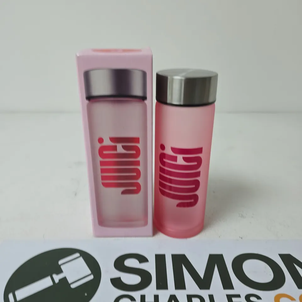 BOXED JUCI DRINKING BOTTLE