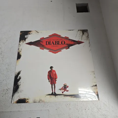 FERDINAND – DIABLO (VINYL LP)