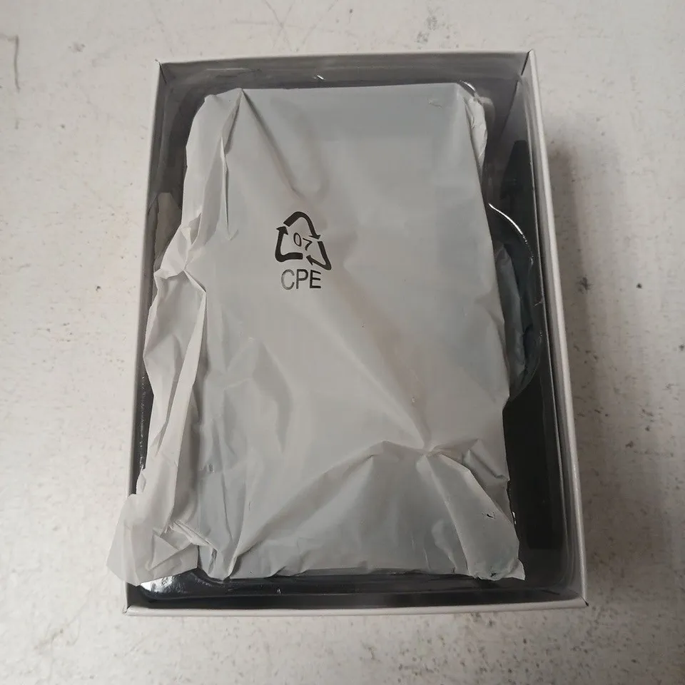 BOXED SMART VISUAL DOORBELL