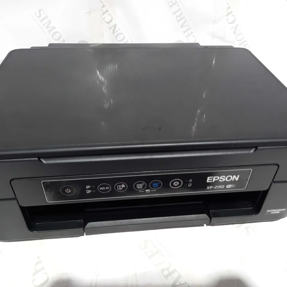 EPSON EXPRESSION HOME XP-2150 WIFI ENABLED PRINTER