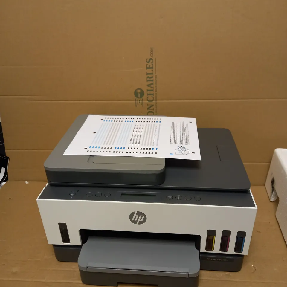 HP SMART TANK 7305 WIRELESS ALL-IN-ONE PRINTER