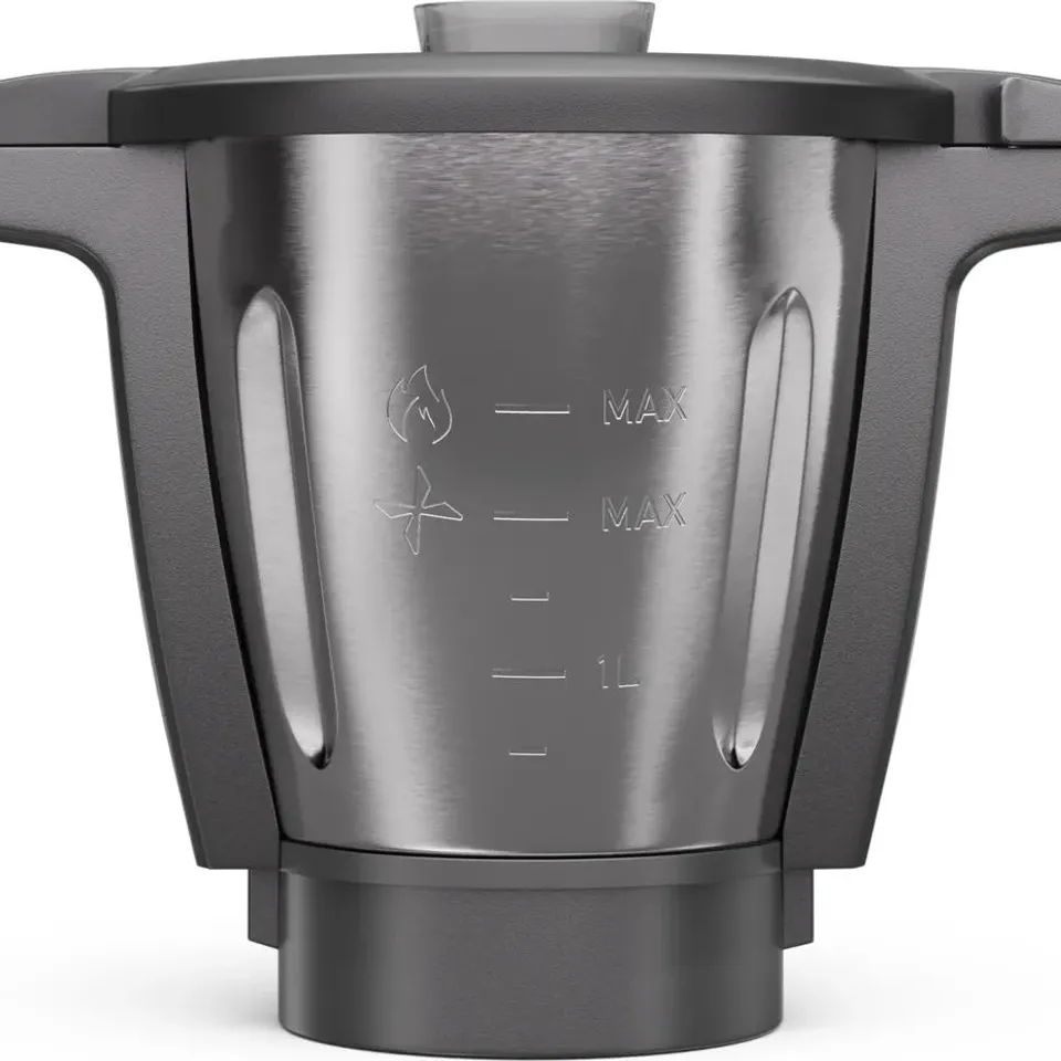 BOXED KLARSTEIN FOOD PROCESSOR STAND MIXER