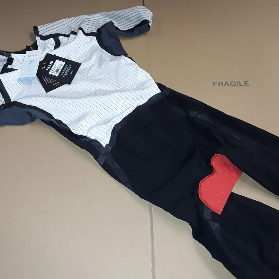 HUUB ANEMONI AERO PLUS BONDED CYCLING OUTFIT - M