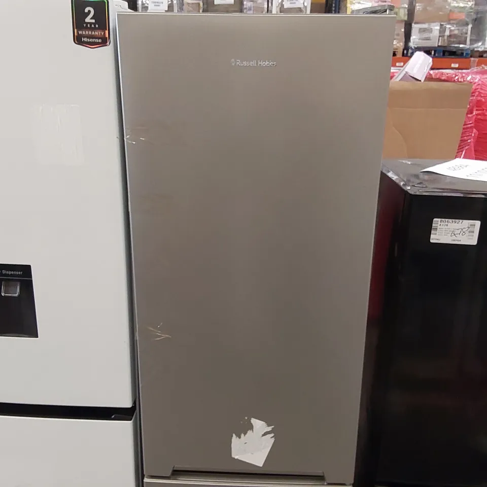 RUSSELL HOBBS RH180FFFF55S 70/30 FROST FREE FRIDGE FREEZER  - UNPROCESSED RAW RETURN