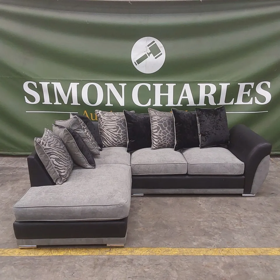 HILTON LEFT HAND CORNER CHAISE SOFA RRP £1199