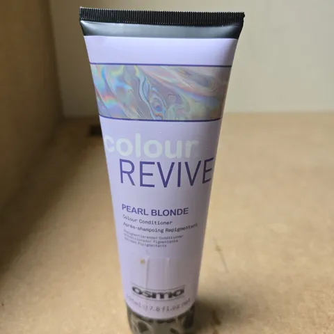 OSMO COLOUR REVIVE PEARL BLONDE COLOUR CONDITIONER - 225ML