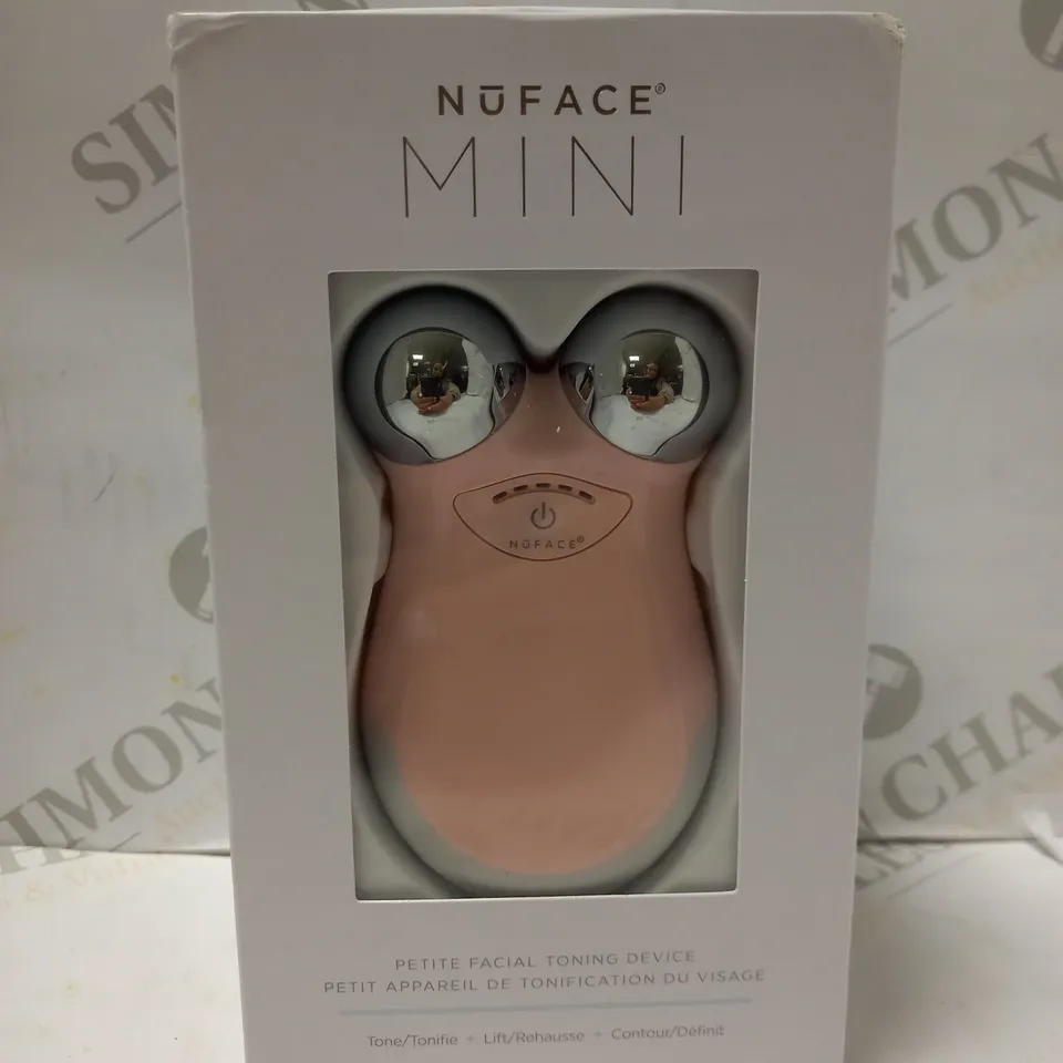 NUFACE MINI FACIAL TONING DEVICE