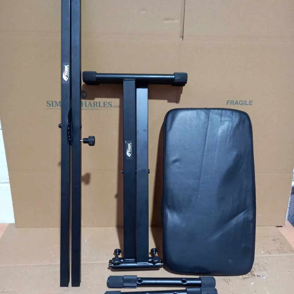 TIGER KAP-PK2 KEYBOARD STAND