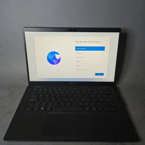 DELL LATITUDE 7410 LAPTOP