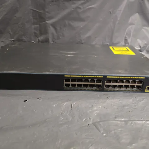 CISCO CATALYST 2960 SERIES SWITCH