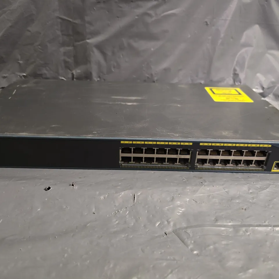 CISCO CATALYST 2960 SERIES SWITCH