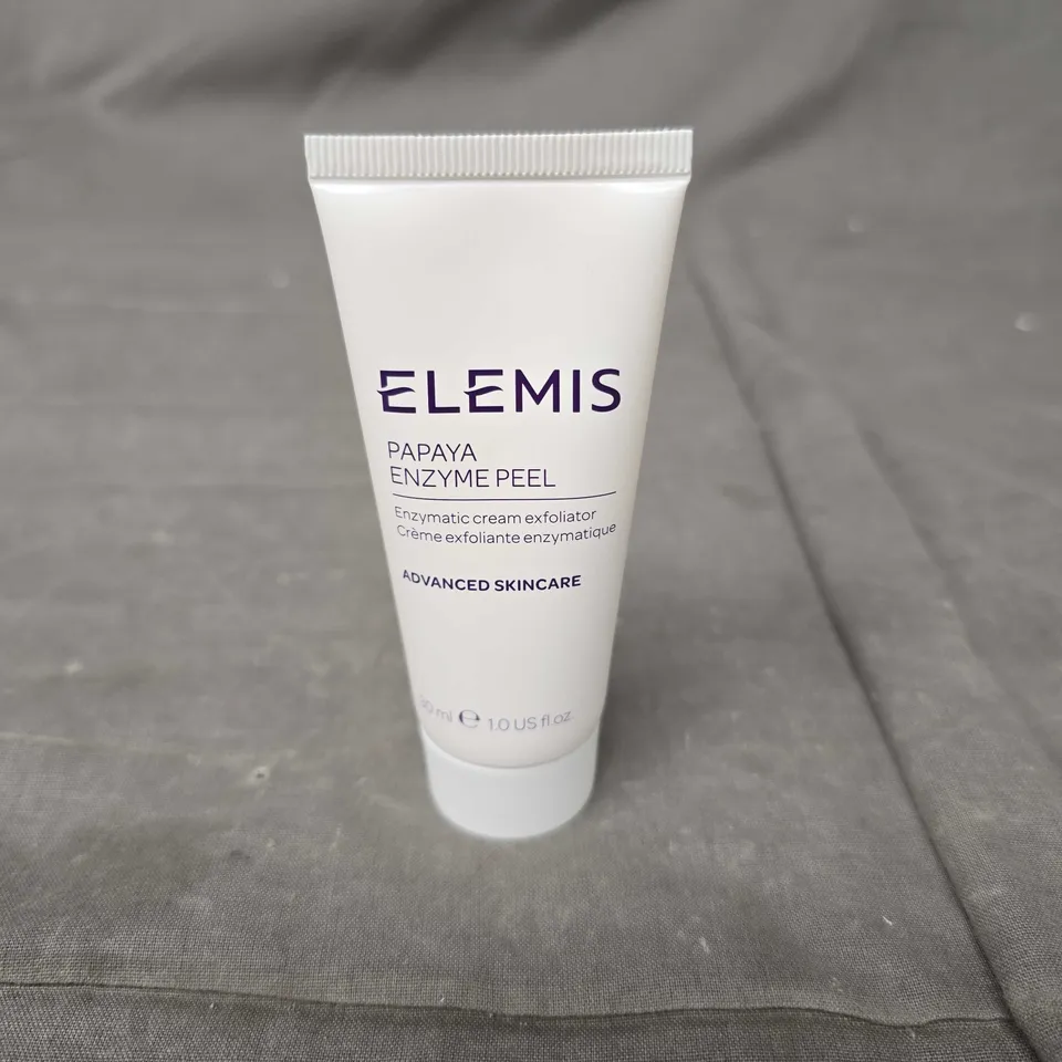 APPROXIMATELY 20 ELEMIS PAPAYA ENZYME PEEL CREAM EXFOLIATORS