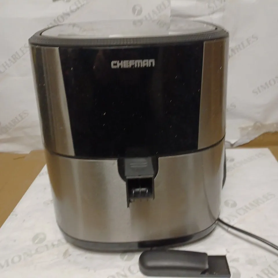 CHEFMAN LARGE AIR FRYER MAX XL 7.5-L