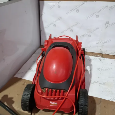 FLYMO LAWNMOWER