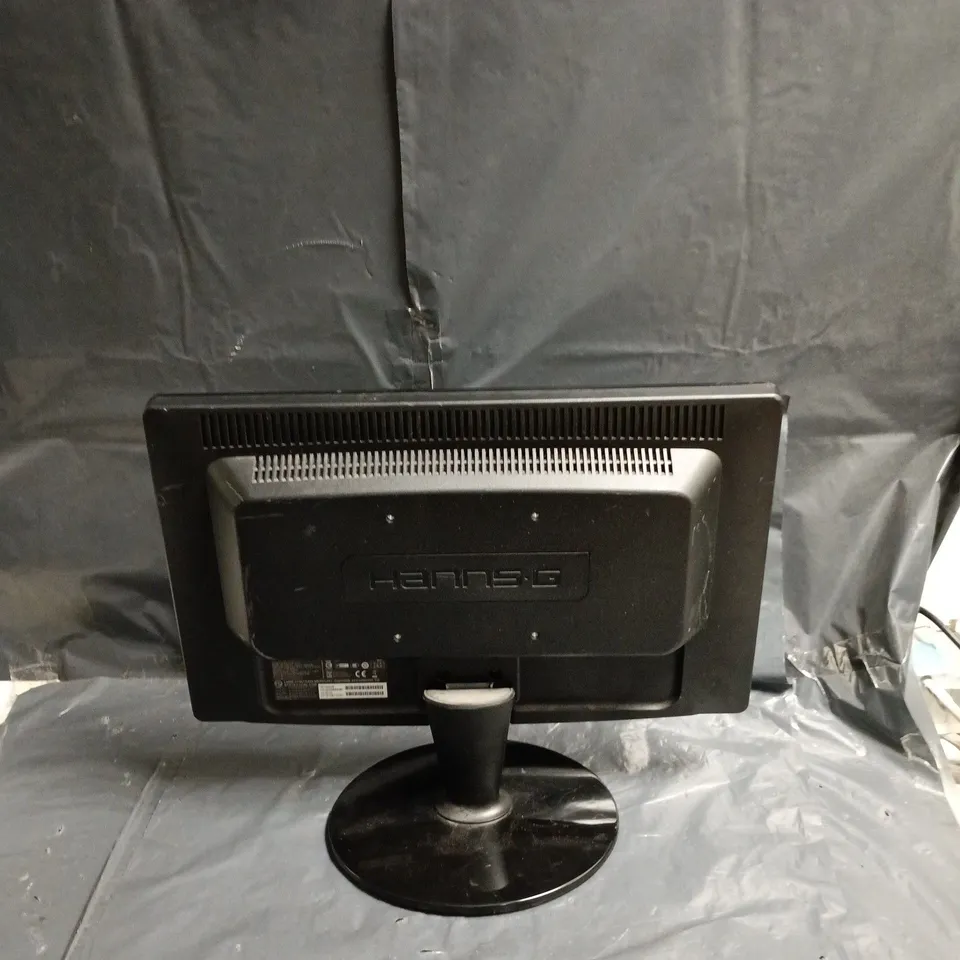 HANNS-G HZ194APSB 19-INCH LCD MONITOR ON STAND