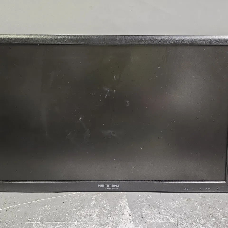 HJANNS-G HE225DPB LCD MONITOR