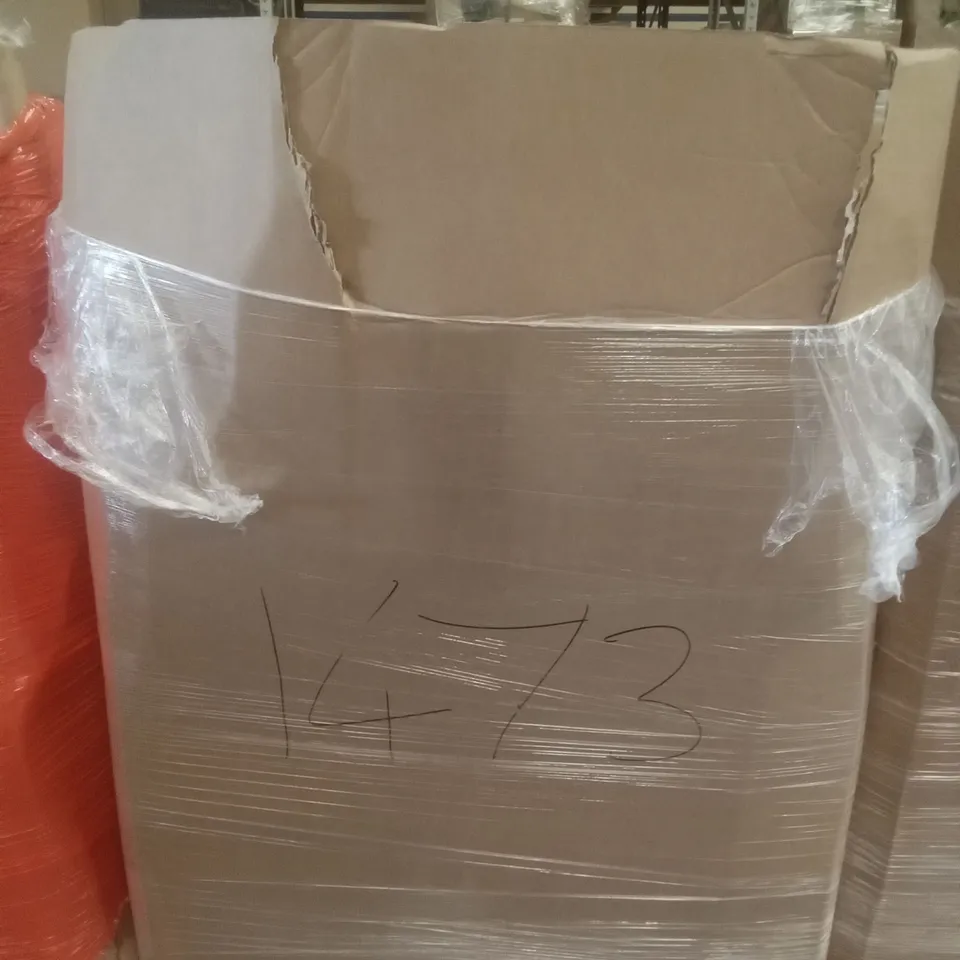 PALLET OF ASSORTED ITEMS INCLUDING AIR COOLER, MEDOKARE STOOL, MIBAO DOOR MAT SPECIALIST, CONE WHALE BEACH TOY TABLE, YESTAR GARDEN SPRINKLER 