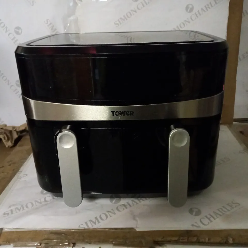 TOWER VORTX DUAL BASKET AIR FRYER