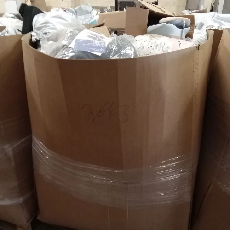 PALLET TO CONTAIN A LARGE ASSORTMENT CUSHIONS, PILLOWS AND SIMILAR RELATED GOODS