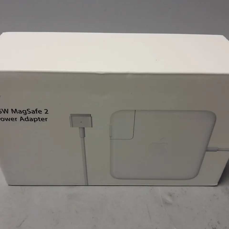 BOXED APPLE 85W MAGSAFE 2 POWER ADAPTER