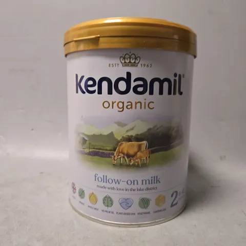 SEALED KENDAMIL ORGANIC FOLLOW ON MILK 2