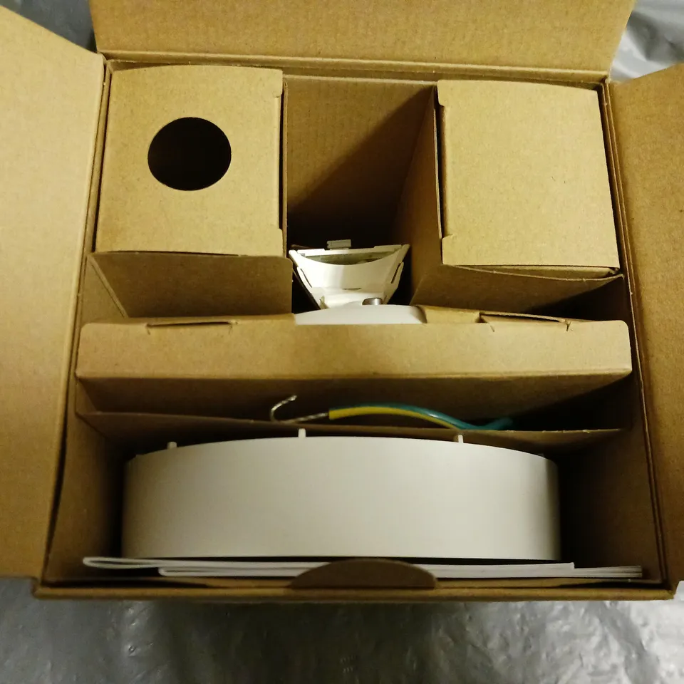 BOXED RING HARDWIRED KIT FOR CAMERA