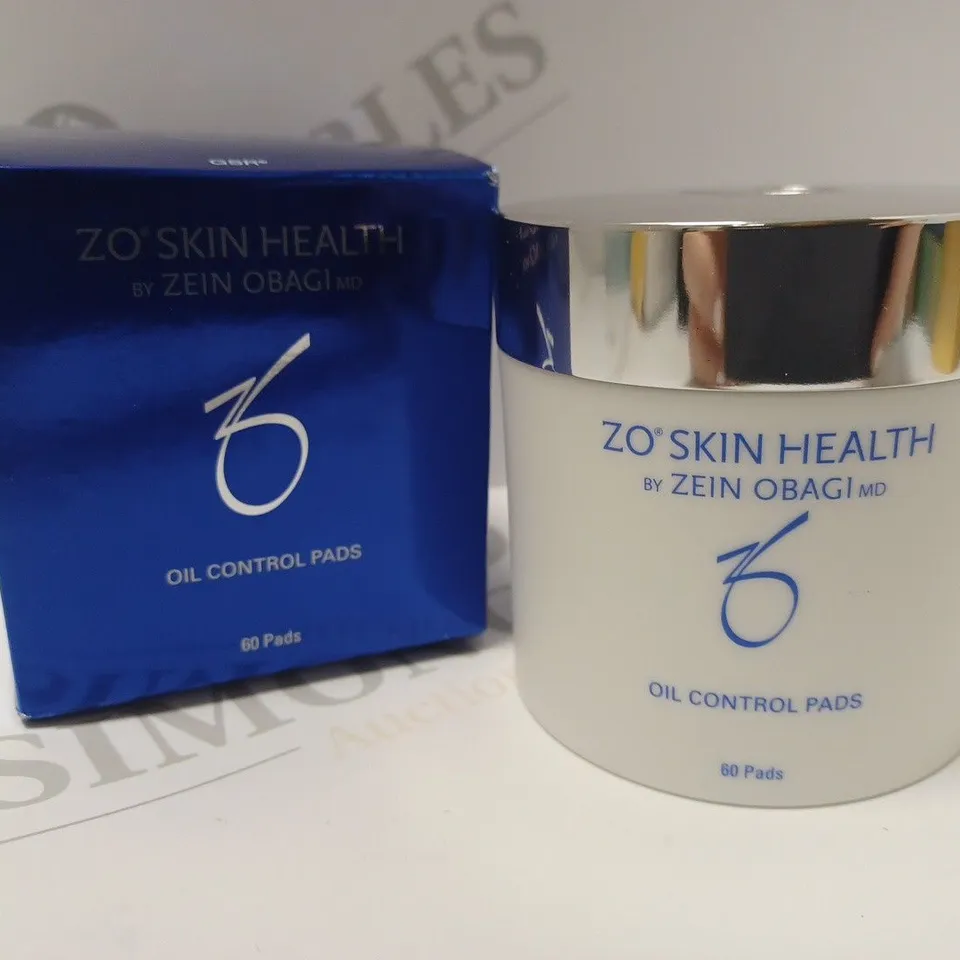 ZO SKIN HEALTH OIL CONTROL PADS