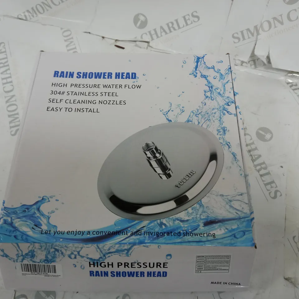 RAIN SHOWER HEAD