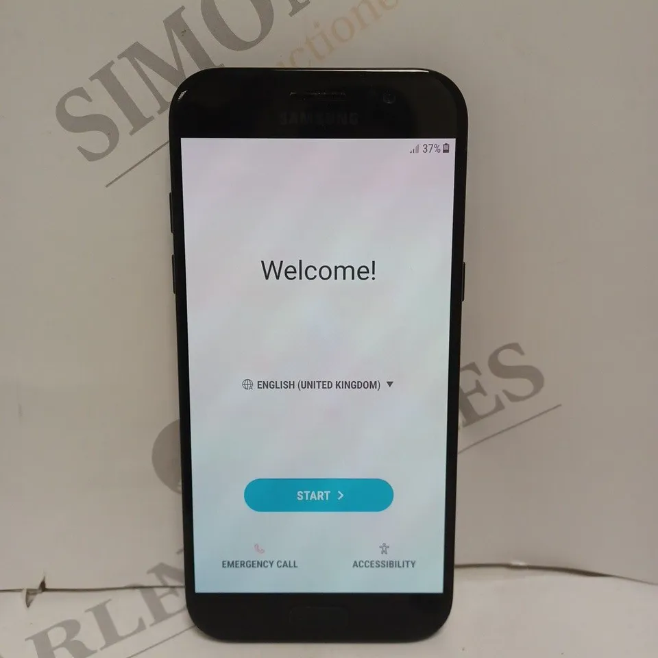 SAMSUNG GALAXY A5 SMARTPHONE