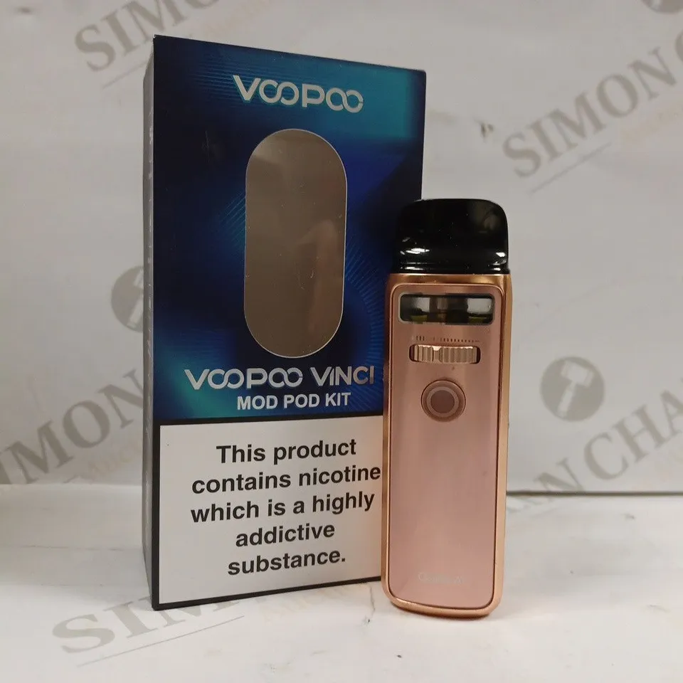 BOXED VOOPOO VINCI 3 MOD POD KIT	