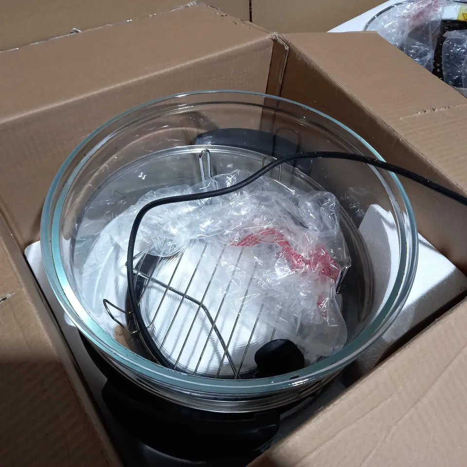 SCHALLEN HALOGEN AIR FRYER