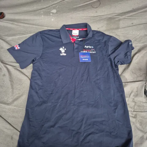 BEF MENS ARMY POLO BY TOGGI – NAVY, XL