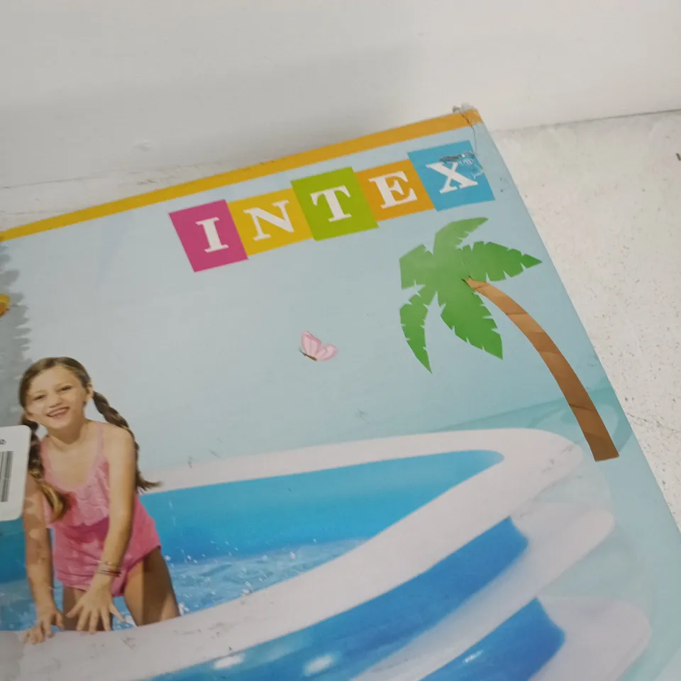 Intex Wet Set Pool – 2.62m x 1.75m x 56cm (Wet Set Collection)