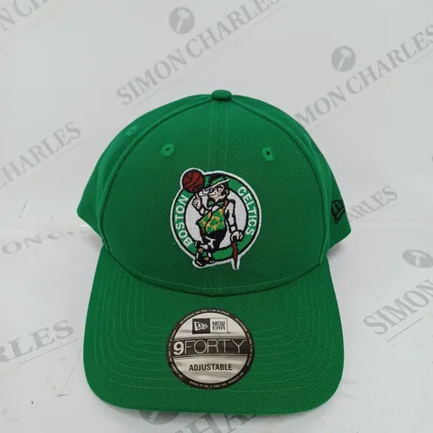 NEW BALANCE NEW ERA CAP BOSTON CELTICS