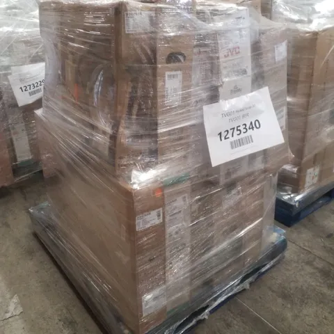 PALLET CONTAINING APPROXIMATELY 12 DAMAGED TVS