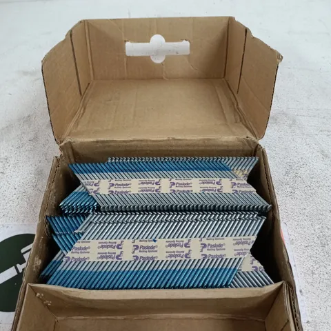 PASLODE IM350 NAILS – 3.1X75MM RING SHANK, D-HEAD, BOXED