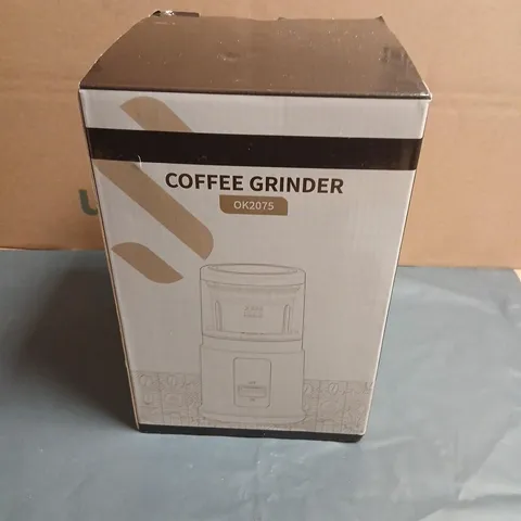 COFFEE GRINDER OK2075 – BOXED