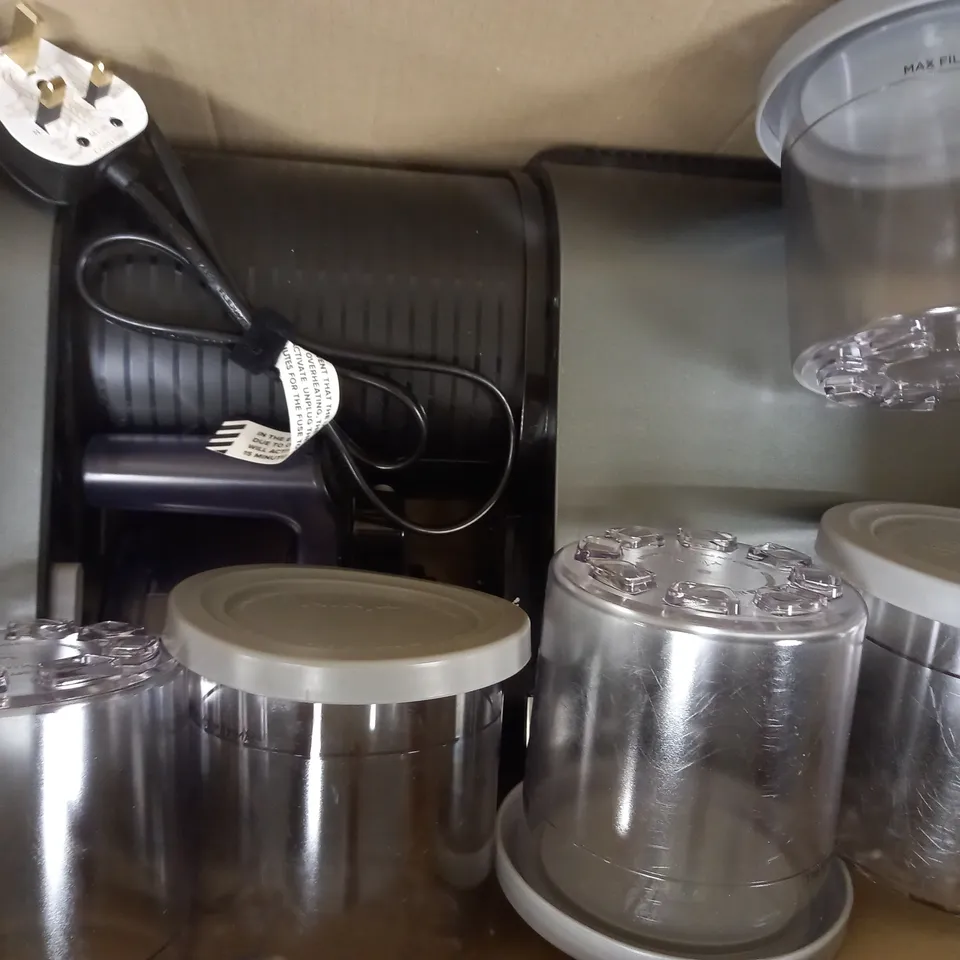 NINJA CREAMI ICE CREAM & DESSERT MAKER