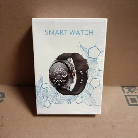 SEALED SMART WATCH - BLACK