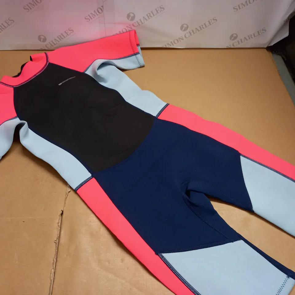 MOUNTAIN WAREHOUSE SHORTY KIDS WETSUIT - 11-12 YRS