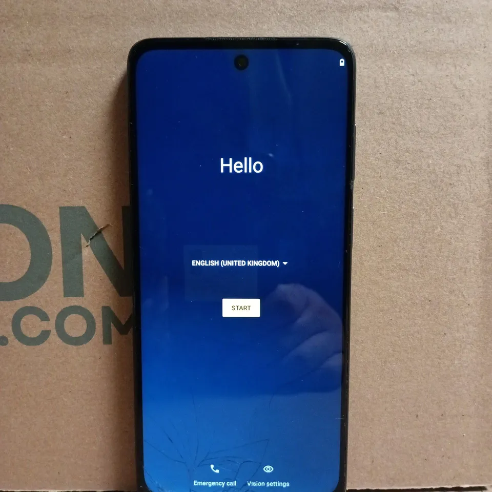 MOTOROLA MOTO G62 5G MOBILE SMARTPHONE