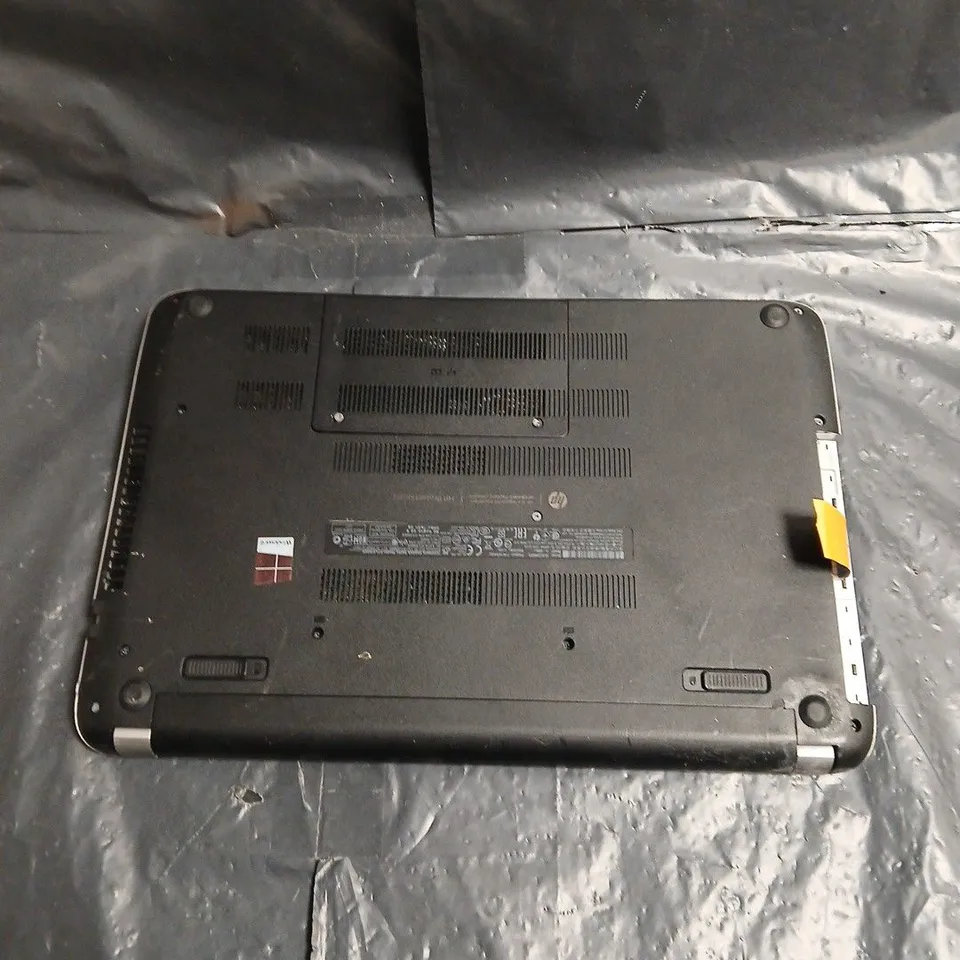 HP PAVILION LAPTOP – BLACK, MODEL 14-N009SA