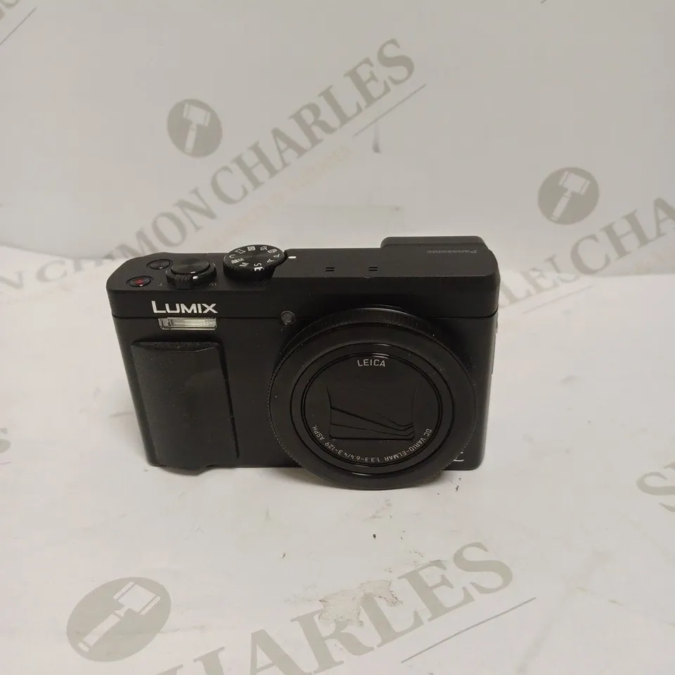 PANASONIC LUMIX DC-TZ90 DIGITAL CAMERA 