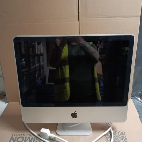 APPLE IMAC ALL IN ONE COMPUTER