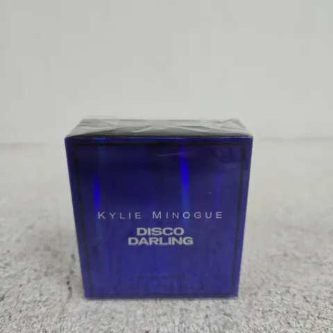 BOXED AND SEALED KYLIE MINOGUE DISCO DARLING EAU DE PARFUM